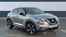 Nissan Juke 1.0 DiG-T 114 Tekna 5dr Petrol Hatchback